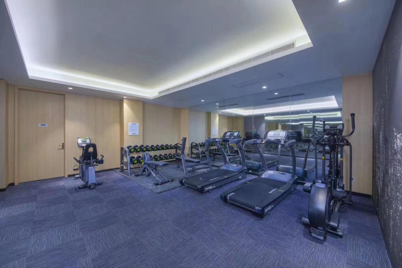 Holiday Inn Express - Wuhan Optical Valley By Ihg Экстерьер фото