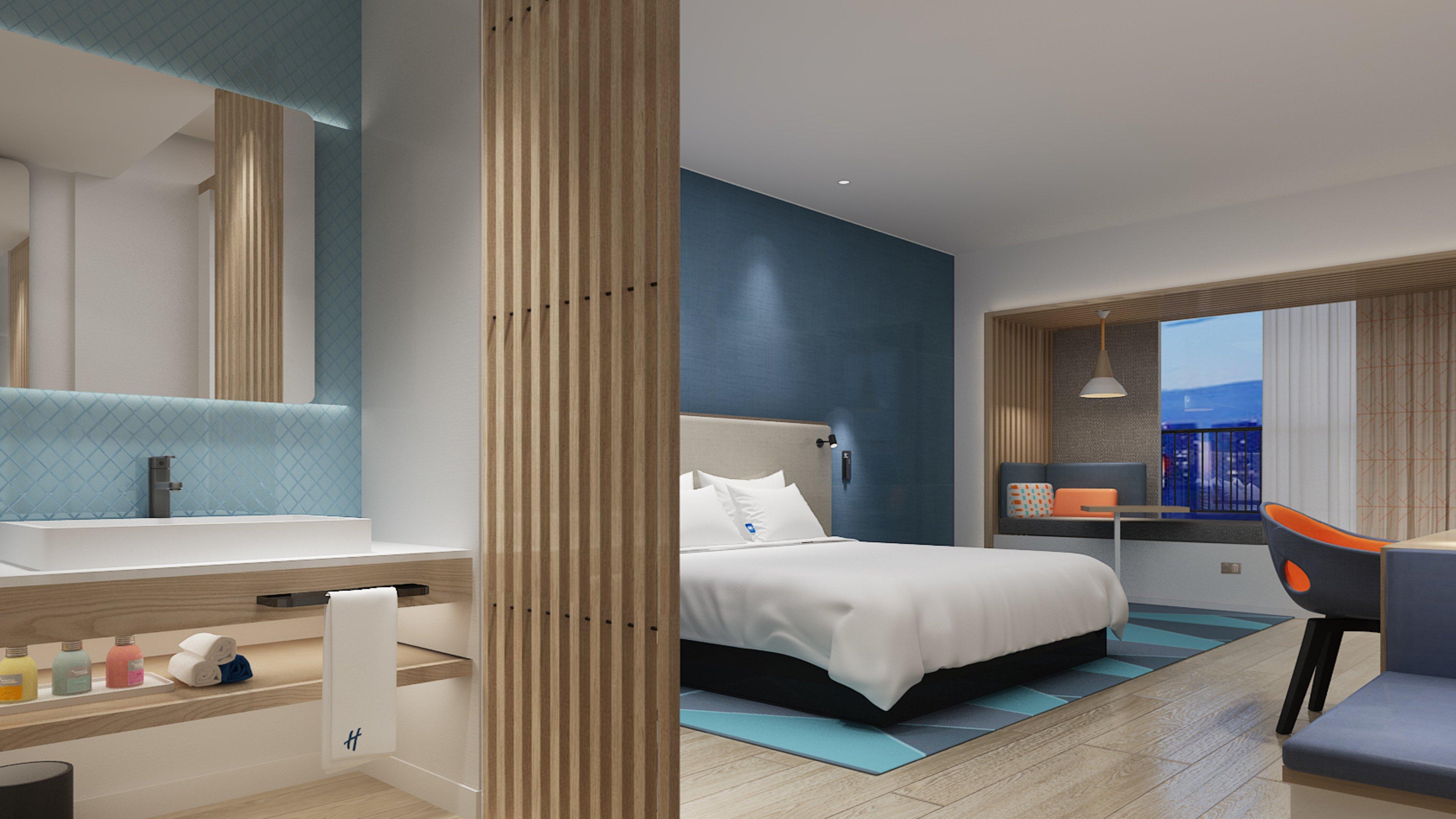Holiday Inn Express - Wuhan Optical Valley By Ihg Экстерьер фото