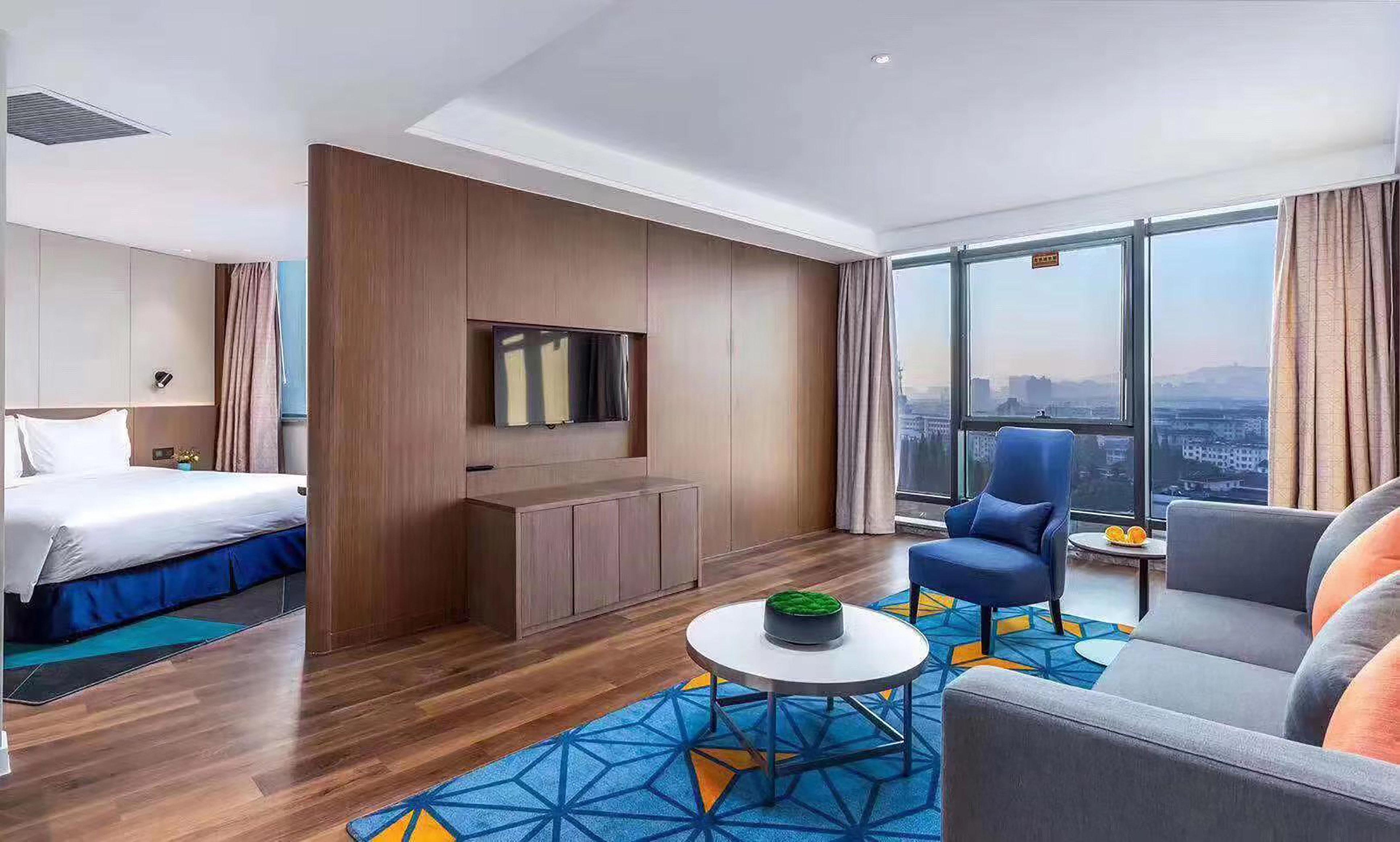 Holiday Inn Express - Wuhan Optical Valley By Ihg Экстерьер фото