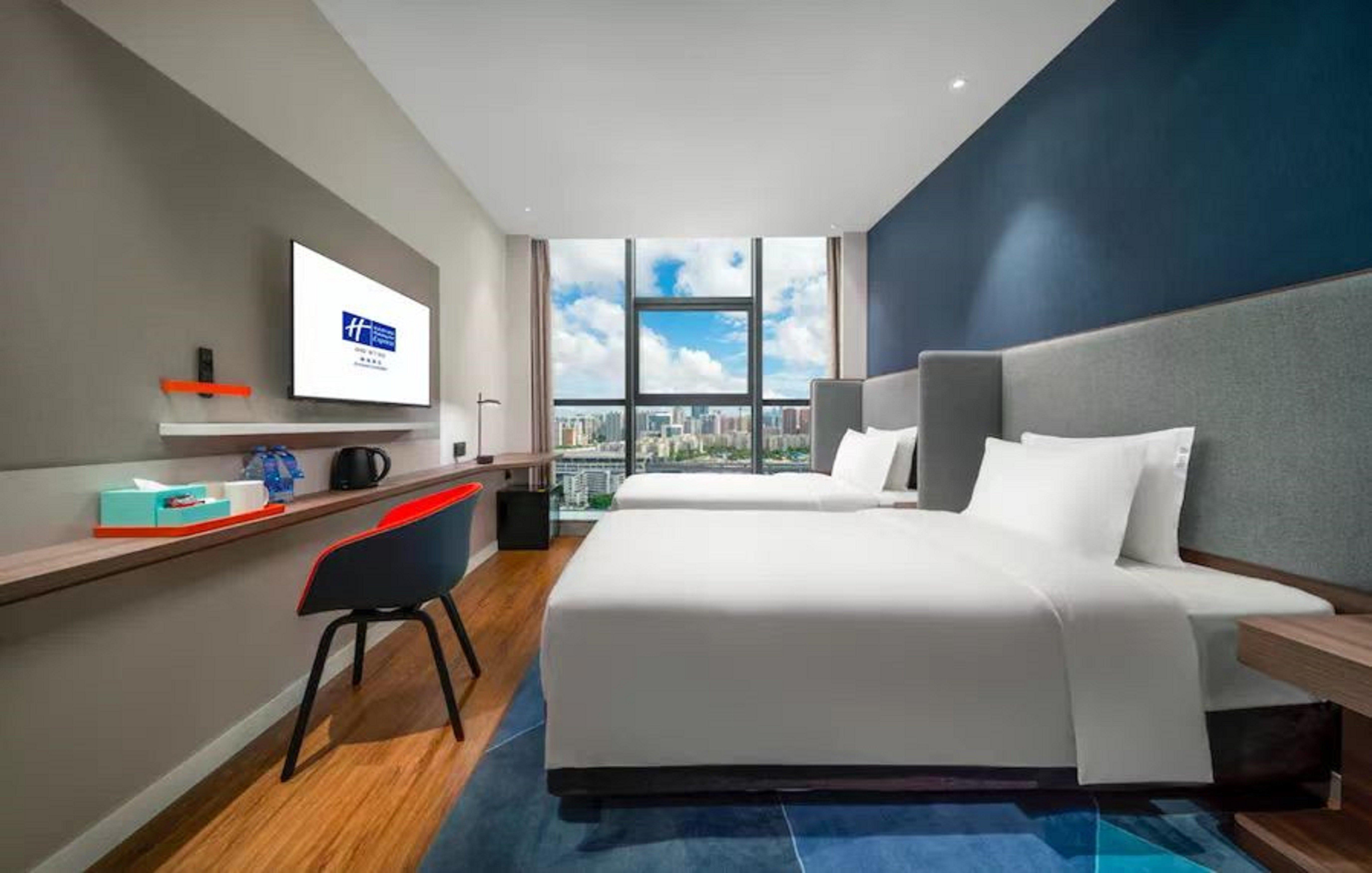 Holiday Inn Express - Wuhan Optical Valley By Ihg Экстерьер фото